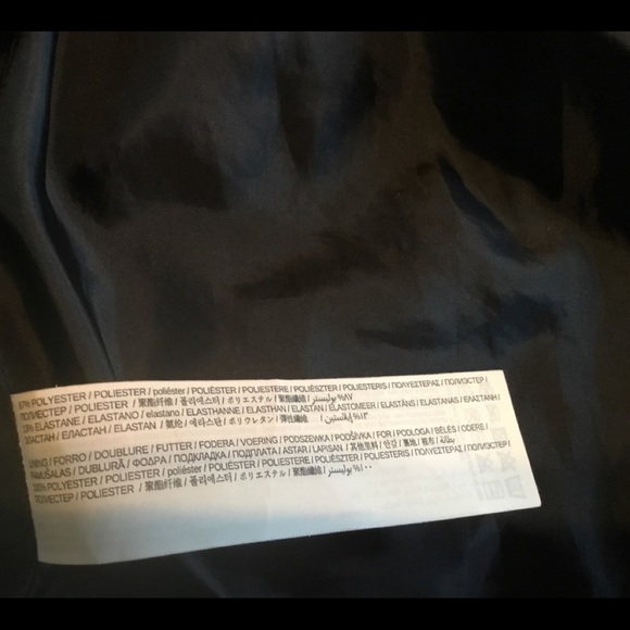 Mango moto jacket - Picture 10 of 15